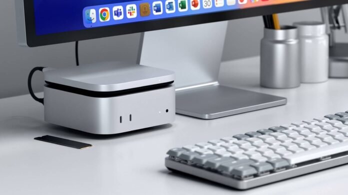 Satechi's New Accessory Lets You Add Up to 8TB of