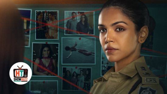 Shriya Pilgaonkar plays an IPS officer investigating a murder in the Zee5 show, Chhal Kapat - The Deception. Shriya Pilgaonkar plays an IPS officer investigating a murder in the Zee5 show, Chhal Kapat - The Deception.