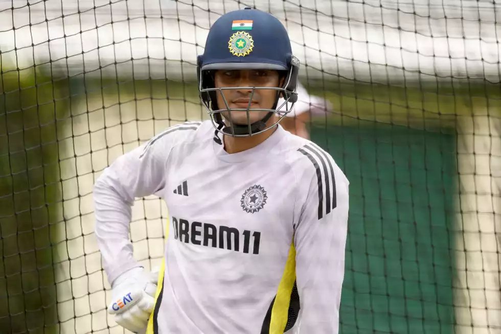 Gill is India's 37th Test captain. Gill is India's 37th Test captain.