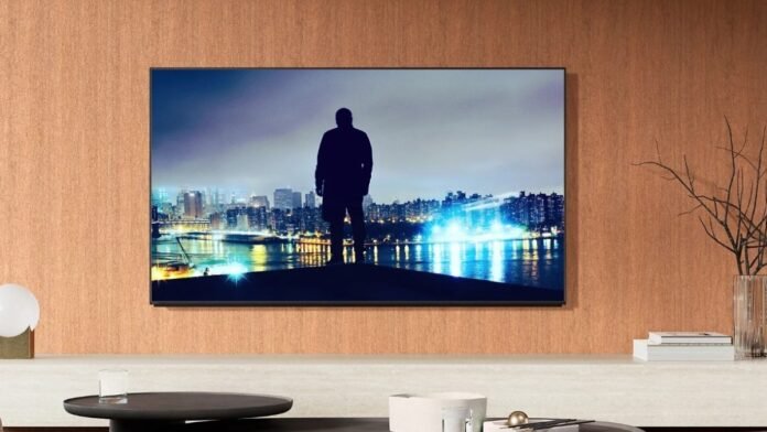 Sony Bravia 8 II QD-OLED TV Series With Acoustic Surface+