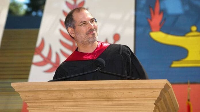 Steve Jobs' Iconic Speech at Stanford Now Available in Higher