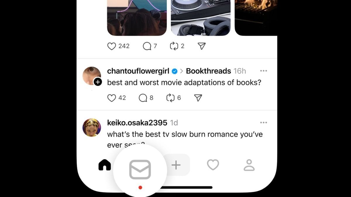 threads dms verge meta Threads