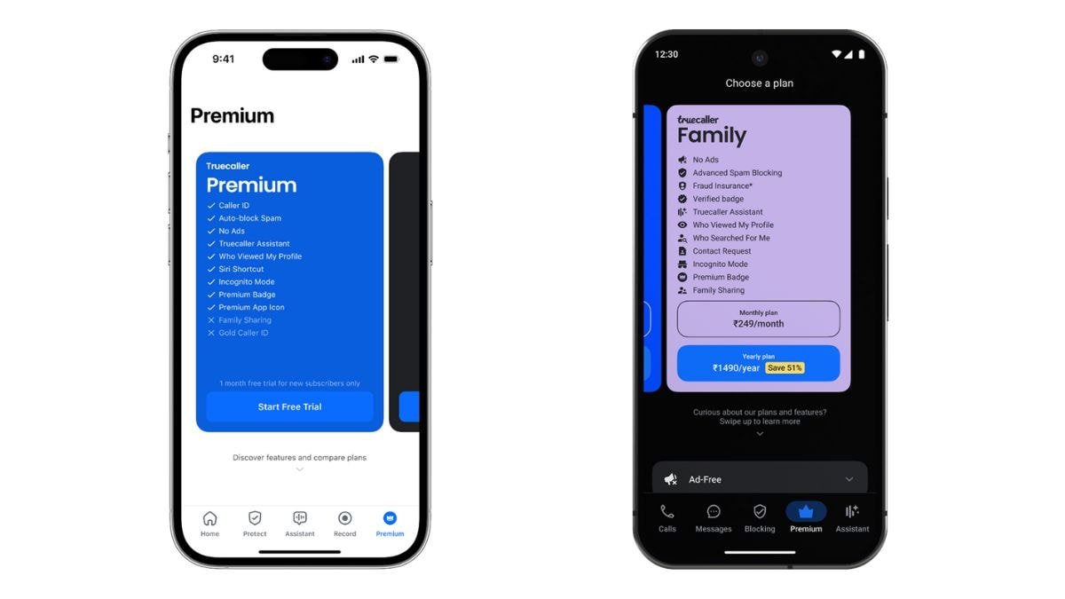 truecaller premium Truecaller