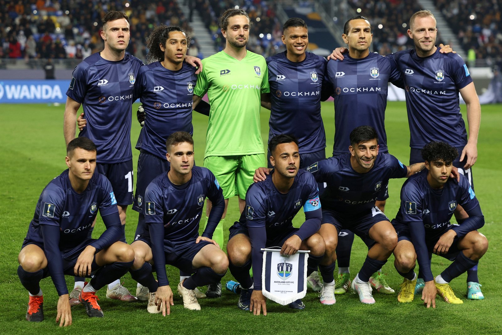 Auckland City - Ảnh 1.
