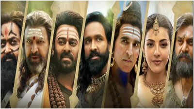Vishnu Manchu reveals he depends on Prabhas, Mohanlal and Akshay Kumar for Kannappa’s box office success: 'The content will speak but...'