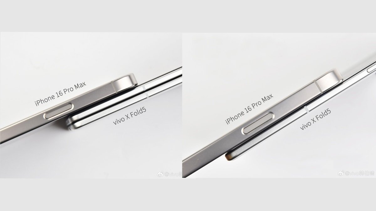 vivo xfold5 iphone 16promax weibo hanboxiao inline Vivo x fold 5