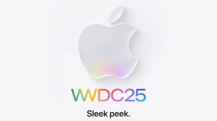 Apple Shares New 'Sleek Peek' Teaser Ahead of WWDC 2025
