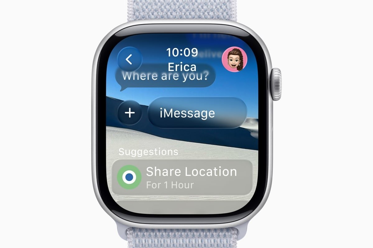 watchos26 live translation Live Translation