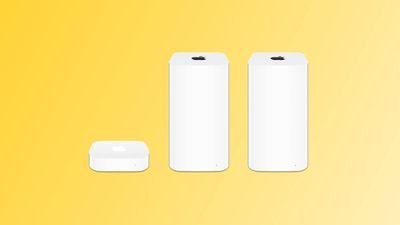 Apple AirPort Routers