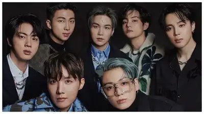 We are back! BTS set for EPIC reunion; Hybe building lights up with announcement