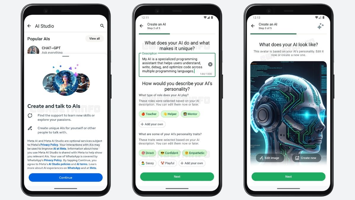 whatsapp custom ai chatbot WhatsApp custom AI chatbot