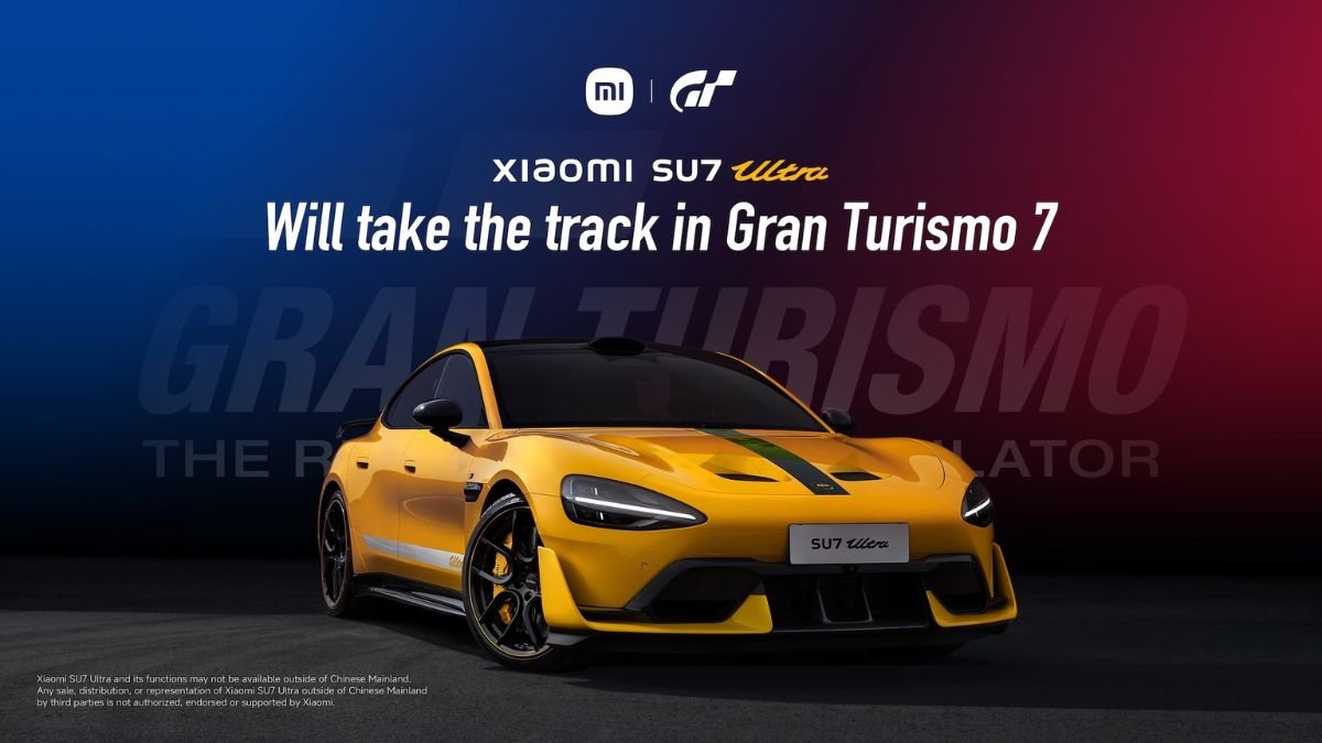xiaomi su7 ultra Xiaomi SU7 Ultra