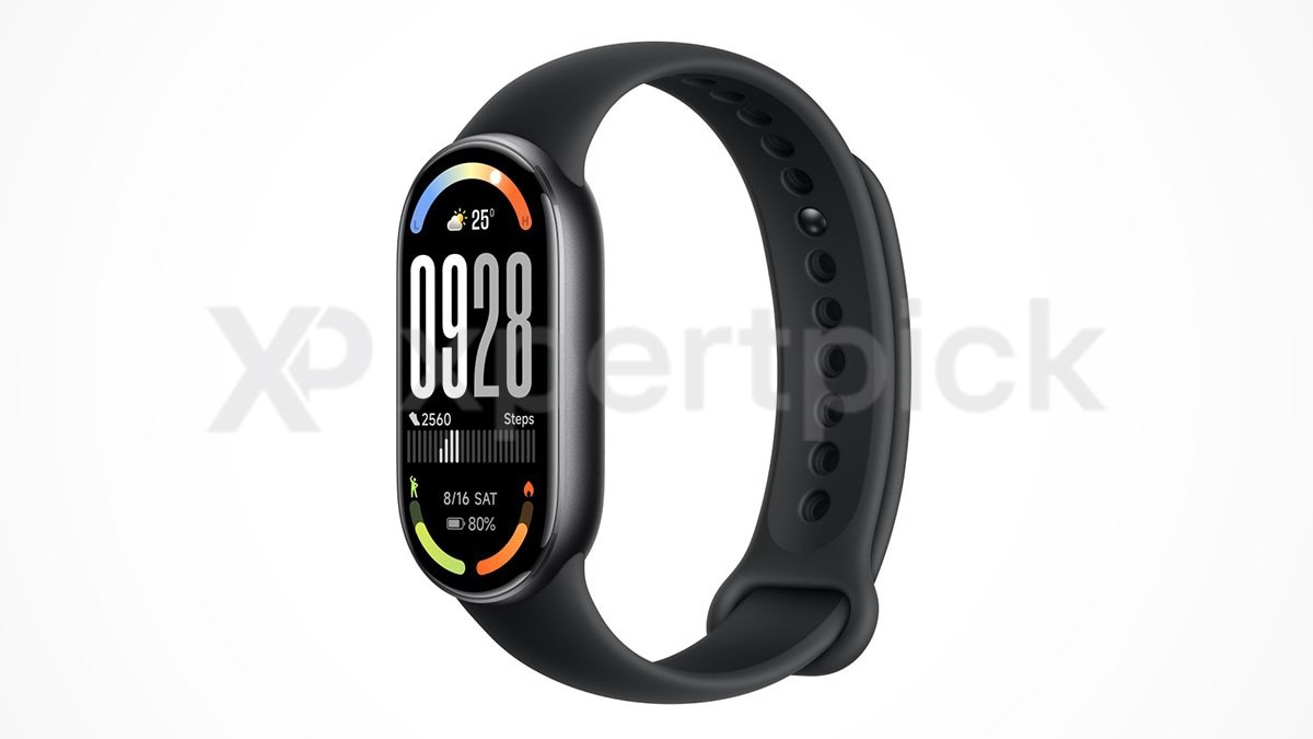 xiaomi smart band 10 xpertpick gadgets 360 XiaomiSmartBand10  Xiaomi