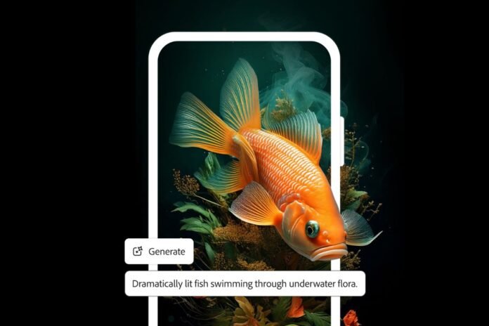 Adobe Firefly App for Android and iOS Announced, Offers AI-Powered