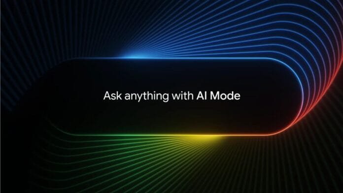 Google’s Search Live in AI Mode Reportedly Rolling Out to