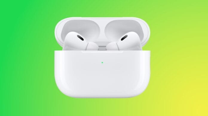 Apple Releases New Beta Firmware for AirPods Pro 2 and
