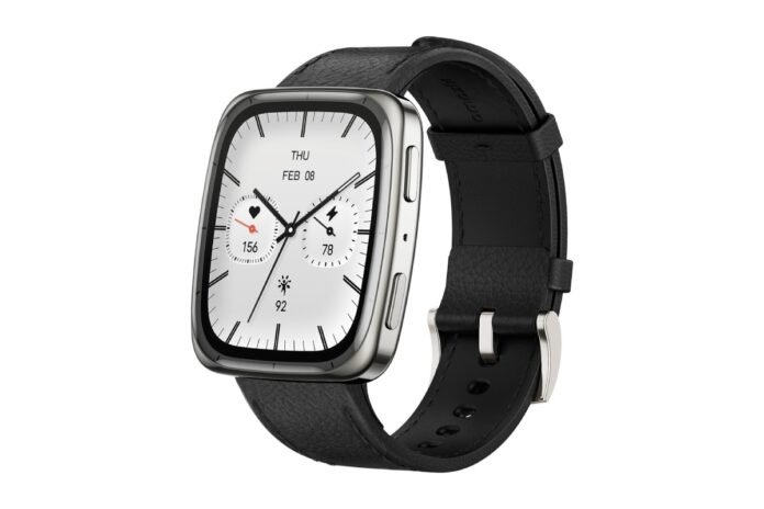 Amazfit Active 2 Square Debuts With 1.75-Inch AMOLED Display and