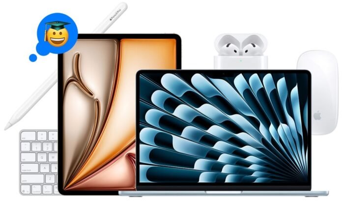 Apple's 2025 Back to School Sale Now Live, Offering Free
