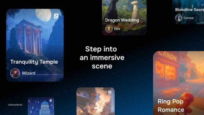 Character.AI Unveils Video Generation Tool, Community Feed and Other Interactive