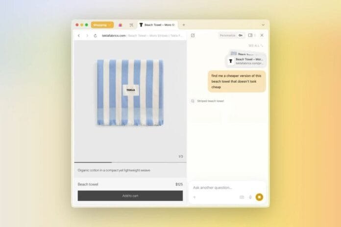 The Browser Company Unveils Dia, an AI-Powered Browser With In-Built