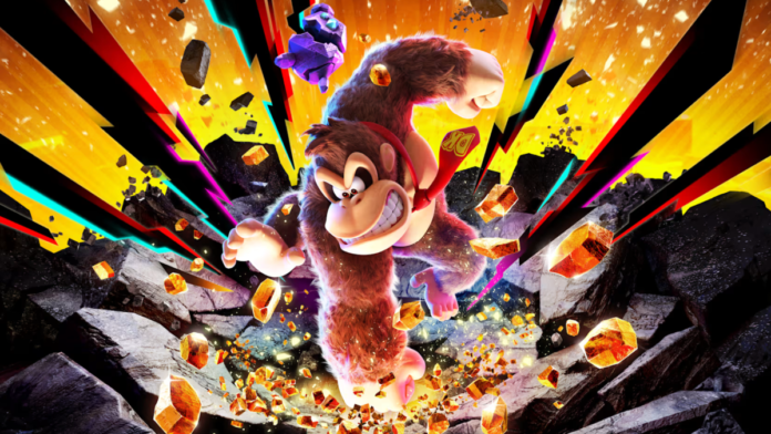 Nintendo Direct Livestream Featuring Donkey Kong Bananza Announced for June