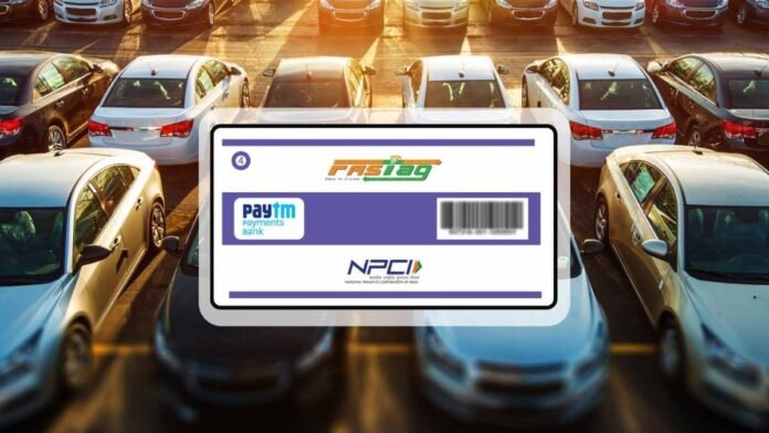 Government Announces FASTag-Based Annual Pass for Highway Commutes Priced at