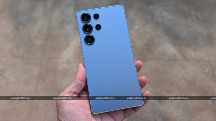 Samsung Galaxy S25 Ultra Allegedly Saves Life by Stopping Shrapnel;