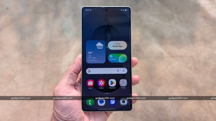 Samsung Galaxy S25 Series Reportedly Receiving New One UI 7-Based
