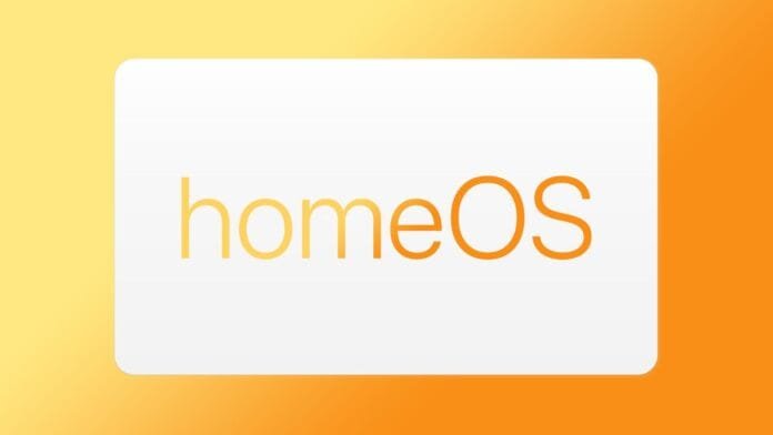 Apple's Long-Rumored 'homeOS' Possibly Trademarked Ahead of WWDC
