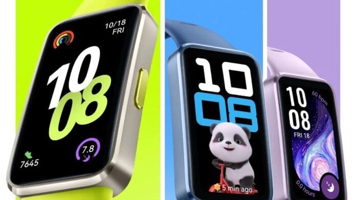 Exclusive: Huawei Band 10 With Stress Monitoring, More Features to