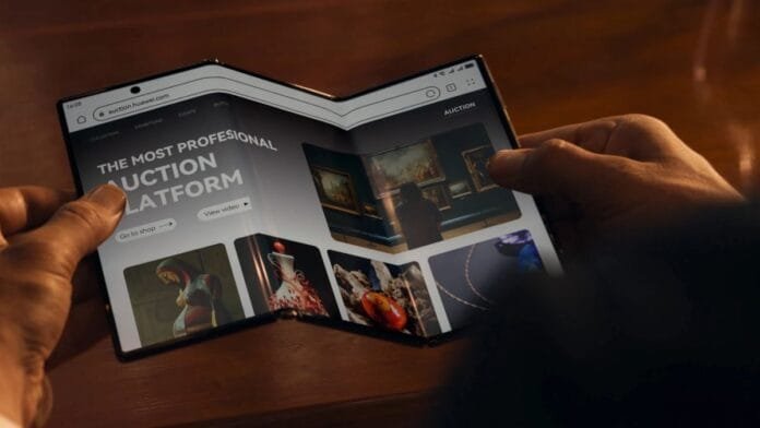 Huawei Mate XT 2 Tipped to Launch in H2 2025
