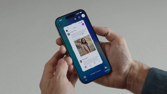 iOS 26 Improves Screenshots in Three Ways