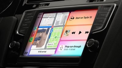 carplay hero dashboard