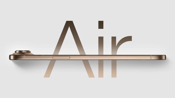 'iPhone 17 Air' Launching Later This Year With These 17