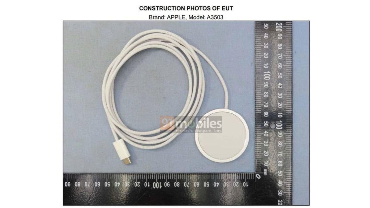 apple magsafe charger ncc 91mobiles Apple MagSafe