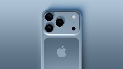 iPhone 17 Pro Blue Feature Tighter Crop