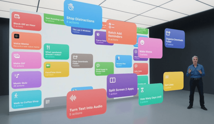 Shortcuts App to Get Revamp With Apple Intelligence Integration
