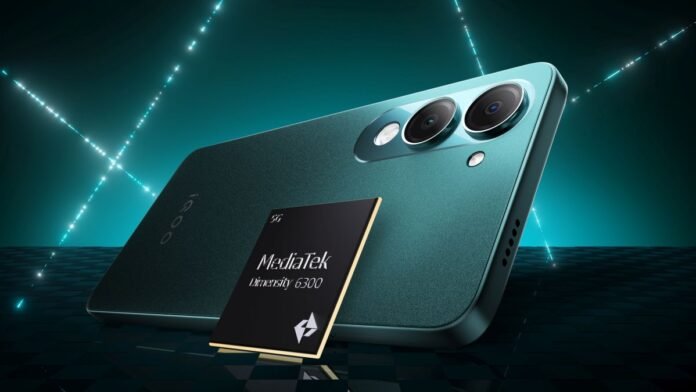 iQOO Z10 Lite 5G Battery Capacity Confirmed Ahead of India
