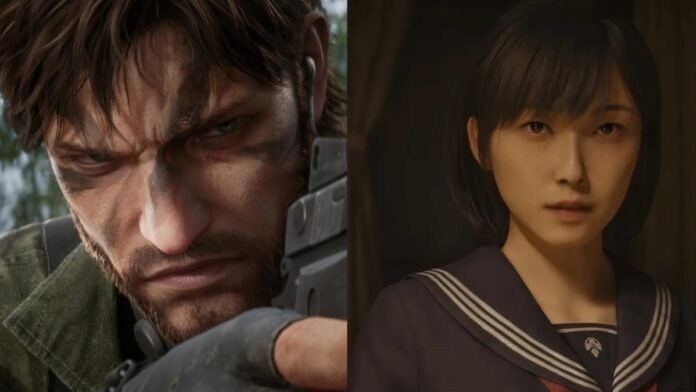 Konami to Host Livestream Focussed on Metal Gear Solid Delta: