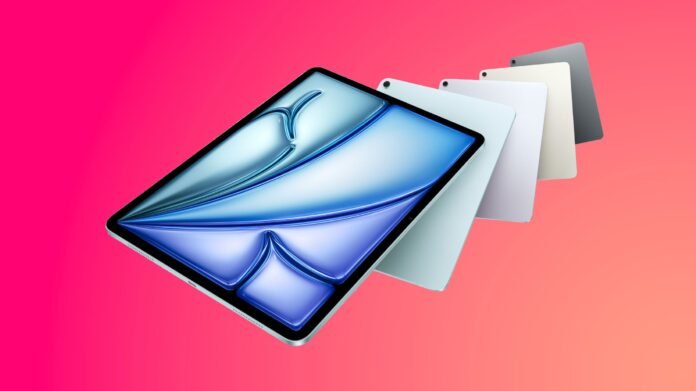 Get $100 Off Nearly Every M3 iPad Air on Amazon,