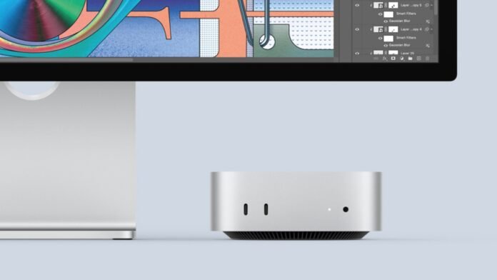 Apple's Mac Mini With M4 Chip Price in India Drops