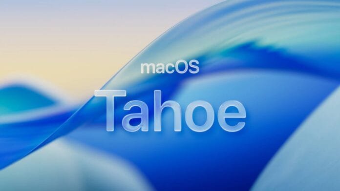 Apple Unveils macOS Tahoe With Liquid Glass Design, Phone App,