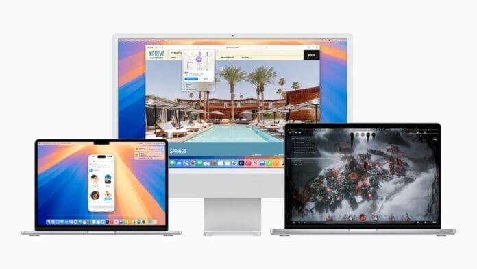 Apple's macOS 26 to Be Reportedly Named After California’s Lake