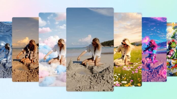 Meta Is Rolling Out a Template-Style Generative AI-Powered Video Editing