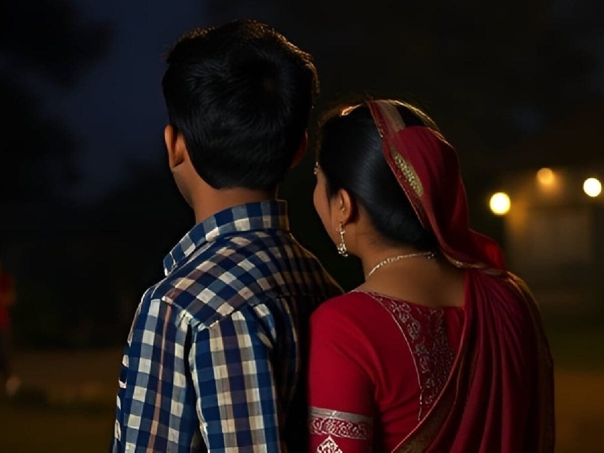 बेटी के लिए रिश्ता देखने गई थी मां, खुद कर ली शादी, होने वाला दामाद ही बना पति बेटी के लिए रिश्ता देखने गई थी मां, खुद कर ली शादी, होने वाला दामाद ही बना पति