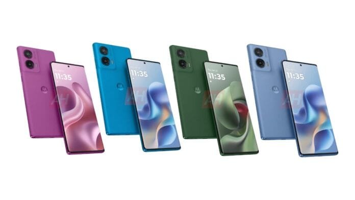 Moto G96 5G Price, Colour Options Leaked; Key Features Surface
