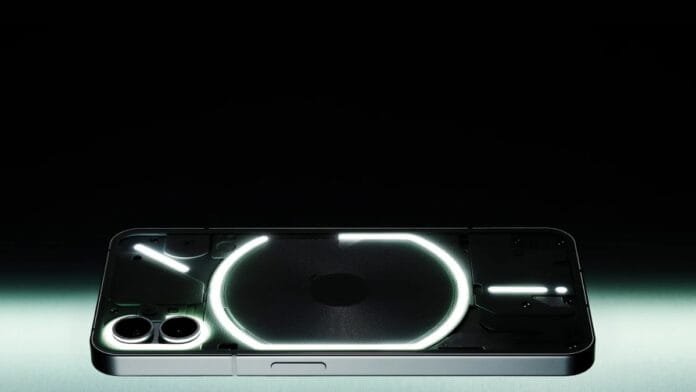 Nothing Phone 3 Rear Panel Design Teased; Suggests Departure From Signature