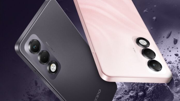 Oppo K13x 5G India Launch Date Set for June 23;