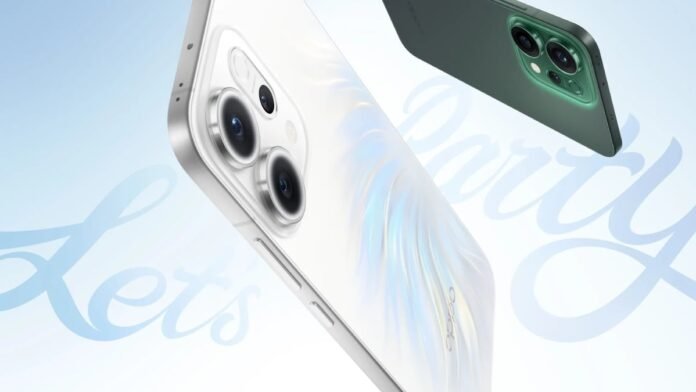 Oppo Reno 14 5G Series Global Launch Teased Alongside Watch