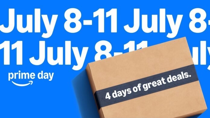 Amazon Prime Day 2025 Will Run July 8-11, Shop Early